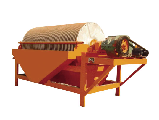 CTS(N、B)永磁筒式磁選機